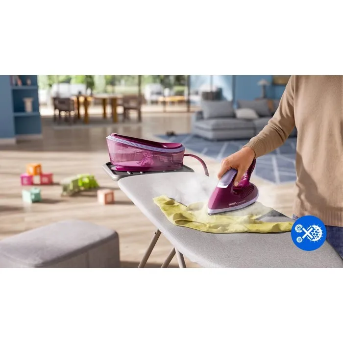 Philips Centrale Vapeur Série 4000 PSG4020/30 Violet