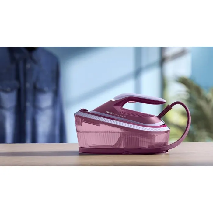 Philips Centrale Vapeur Série 4000 PSG4020/30 Violet