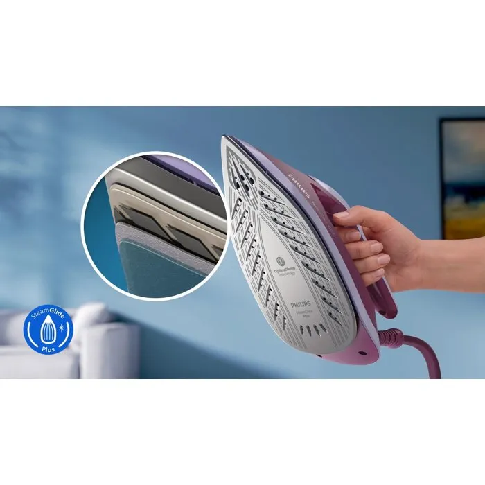 Philips Centrale Vapeur Série 4000 PSG4020/30 Violet