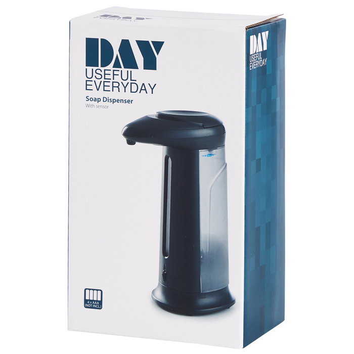 Day Useful Everyday Distributeur de Savon Automatique avec Capteur 330 ml