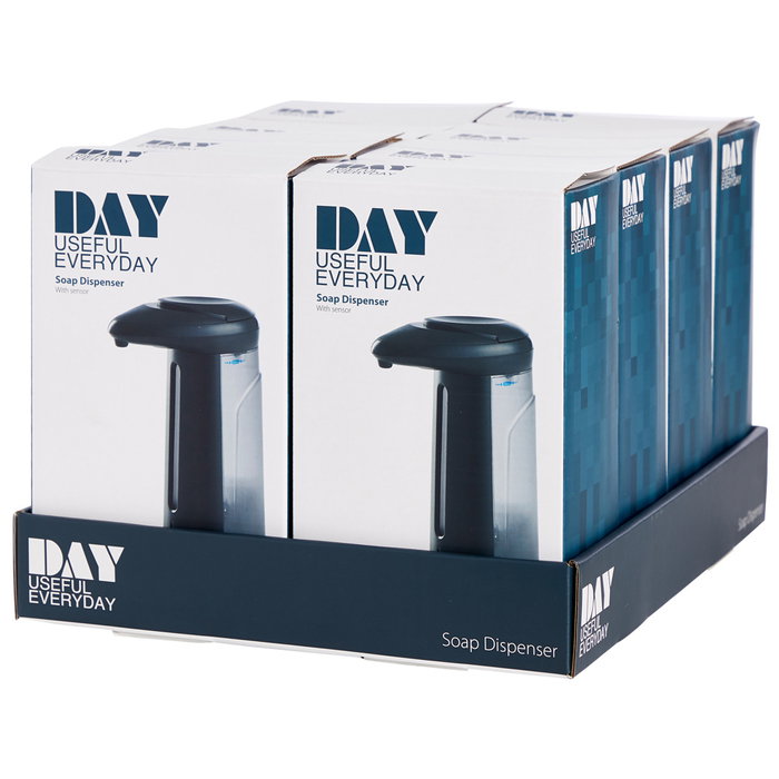Day Useful Everyday Distributeur de Savon Automatique avec Capteur 330 ml