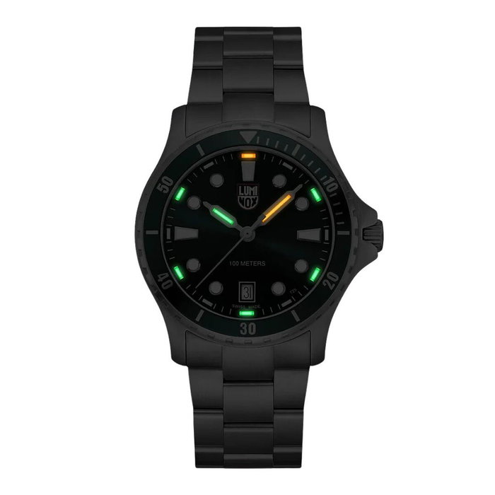 Montre Homme Luminox XS.0957 Argenté (Ø 42 mm)