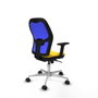 Piqueras y Crespo Chaise de jeu 2D086N0 Jaune