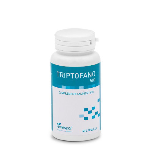 PLANTAPOL L-Tryptophane 60 capsules
