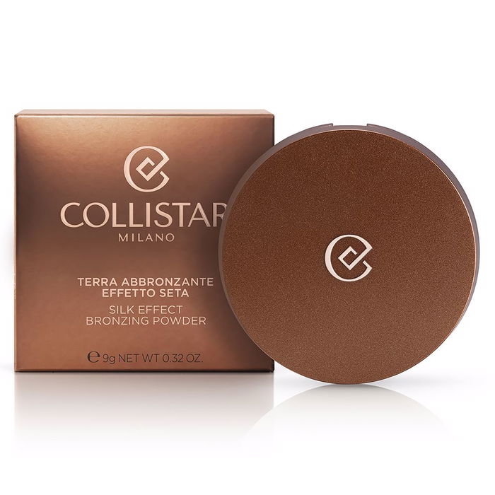 Collistar Poudre Bronzante Effet Soyeux Silk Effect #7-Bali Glow 10g