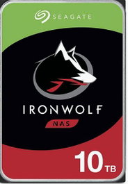 Seagate IronWolf 10 To ST10000VN000