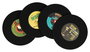 Stranger Things 5 pack 4 sous-verres WSQK