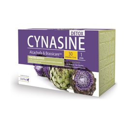 Dietmed Cynasine Detox 30 ampoules Limón
