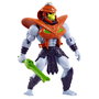 Mattel - Masters of the Universe Origins - Figurine Skeletor Armure du Serpent - HKm68 - Action Figure Articulée de 14 cm