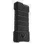 Asus TUF Gaming A2 Boîtier SSD Externe USB-C 3.2 Gen 2x2 Dual M.2 NVMe/SATA (Jusqu'à 20 Gbps), IP68, Résistant MIL-STD-810H, Q-Latch, Compatible PC, Mac, PS5, Xbox