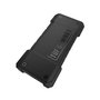 Asus TUF Gaming A2 Boîtier SSD Externe USB-C 3.2 Gen 2x2 Dual M.2 NVMe/SATA (Jusqu'à 20 Gbps), IP68, Résistant MIL-STD-810H, Q-Latch, Compatible PC, Mac, PS5, Xbox