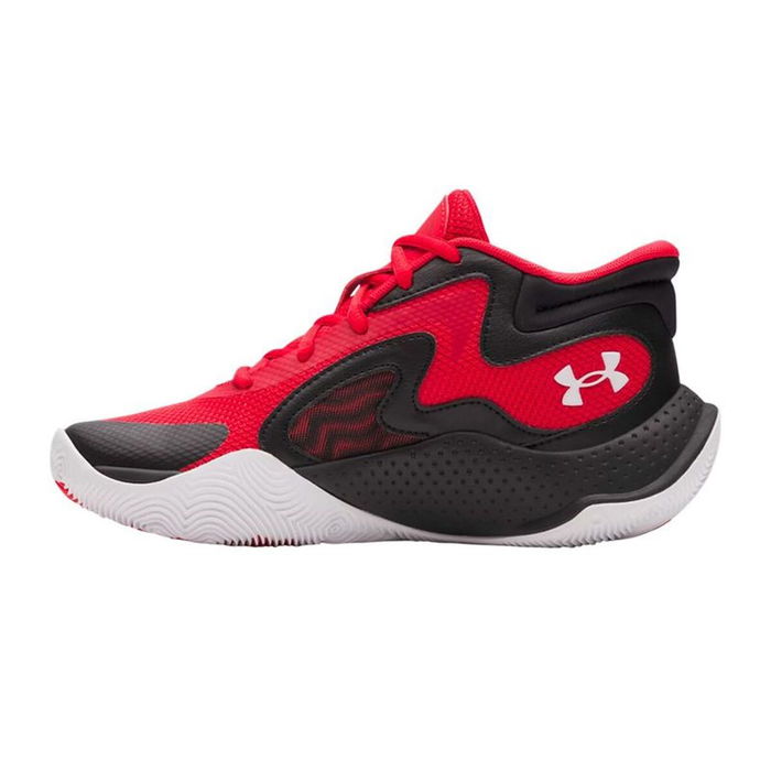 Chaussures de Basket-Ball pour Enfants Under Armour Gs Jet '25 36