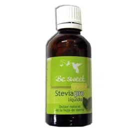 BE SWEET Stevia liquide BIO 50ml