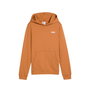Sweat-shirt à capuche fille Puma Essentials 2 Caramel S