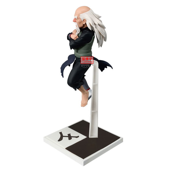 BANPRESTO Figura Tsuchikage Onoki Naruto Shippuden 14cm BANPRESTO Figura Tsuchikage Onoki Naruto Shippuden 14cm