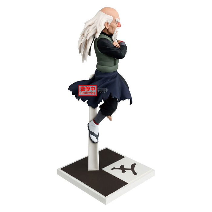 BANPRESTO Figura Tsuchikage Onoki Naruto Shippuden 14cm BANPRESTO Figura Tsuchikage Onoki Naruto Shippuden 14cm