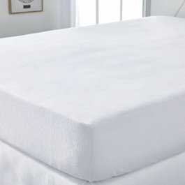 Today Protège-matelas Essential Absorbant Anti-acarien 140 x 190 cm