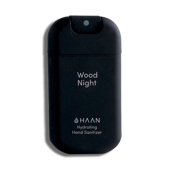 Haan Gel Hygiénisant pour les Mains Wood Night Haan Gel Hygiénisant pour les Mains Wood Night