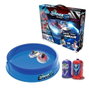 Bizak 62006306 Spinner Mad 2 Arena Combat - Jeu de Bataille de Toupies pour Enfants +5 Ans