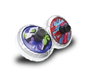 Bizak 62006306 Spinner Mad 2 Arena Combat - Jeu de Bataille de Toupies pour Enfants +5 Ans