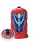 Bizak 62006306 Spinner Mad 2 Arena Combat - Jeu de Bataille de Toupies pour Enfants +5 Ans