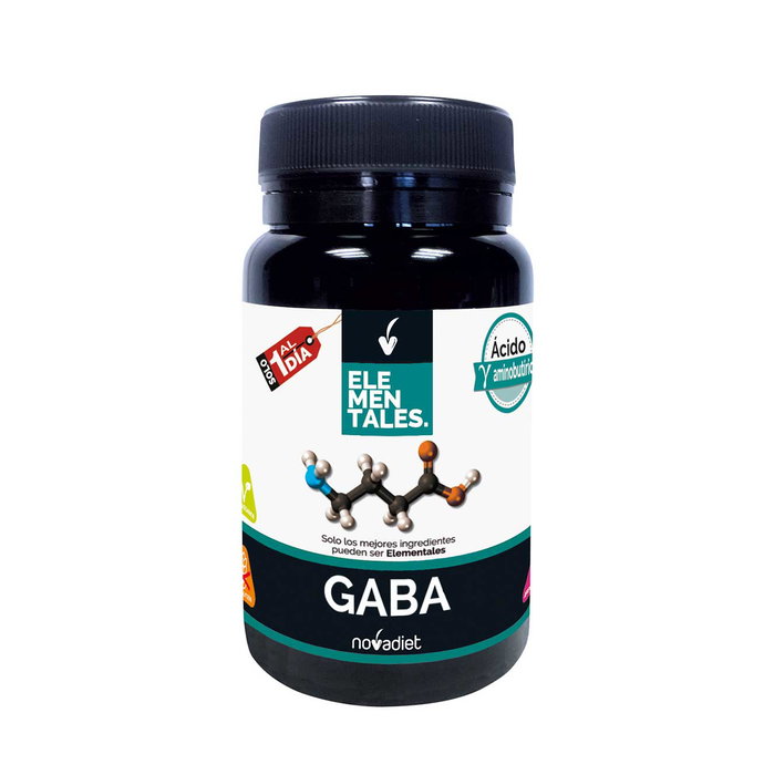 NOVADIET GABA ELEMENTALES 30 capsules
