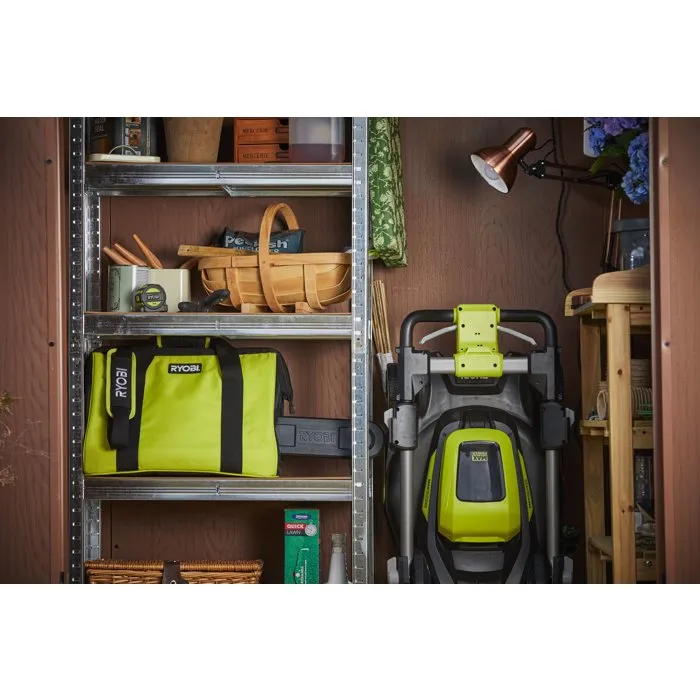Ryobi Sac de transport pour tronçonneuse RAC256