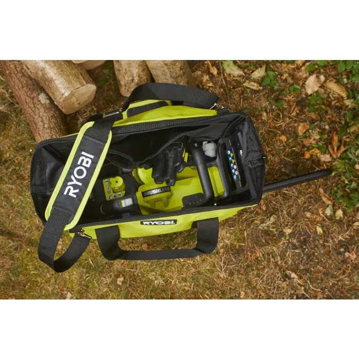 Ryobi Sac de transport pour tronçonneuse RAC256
