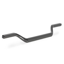 Viefe Poignée Valley Nickel foncé 160mm