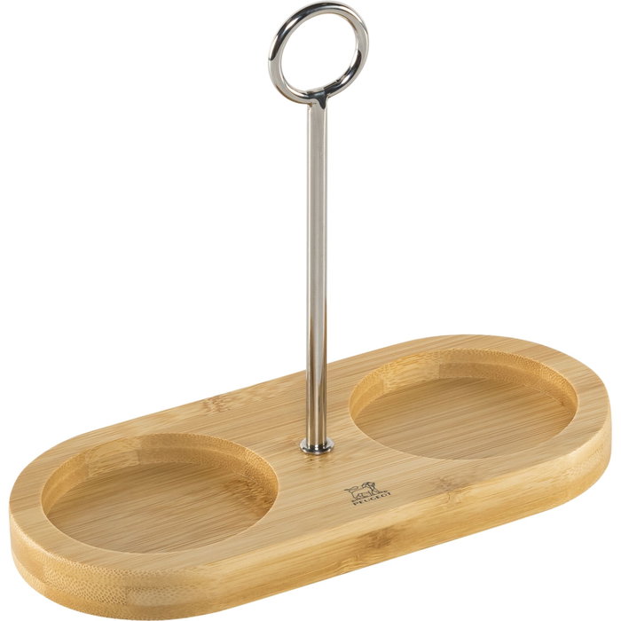 Peugeot Linea Support de moulin Bambou 17 cm Nature Peugeot Linea Support de moulin Bambou 17 cm Nature