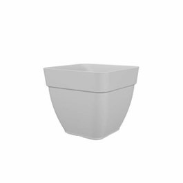 Artevasi Pot de fleur CAPRI CAMPANA Blanc Carré
