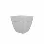 Artevasi Pot de fleur CAPRI CAMPANA Blanc Carré
