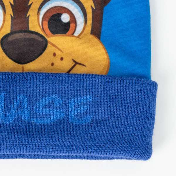 Cerdá Conjunto 2 Pièces Paw Patrol TUTUNICA - Costume pour Enfant 3 Ans - Bleu