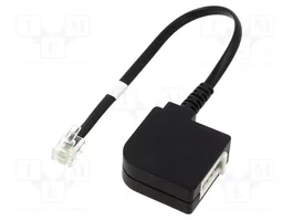 GOOBAY Adaptateur RJ11 vers TAE F
