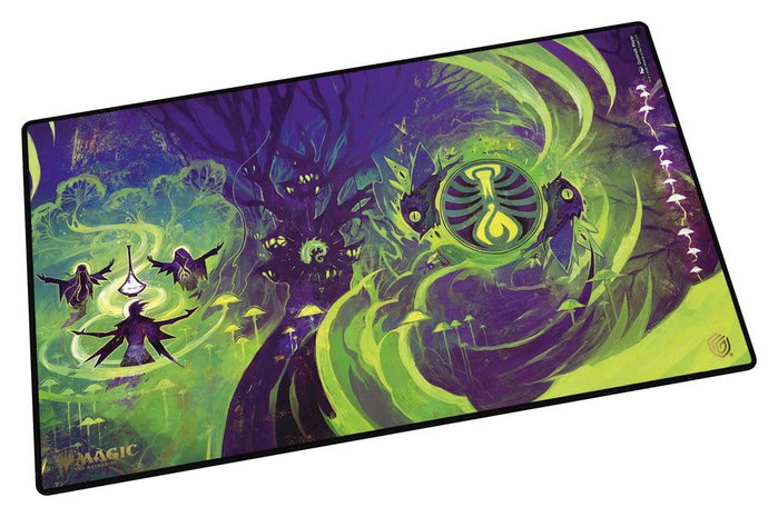 Ultimate Guard Play-Mat Magic: The Gathering "Secrets of Strixhaven" - Witherbloom Ultimate Guard Play-Mat Magic: The Gathering "Secrets of Strixhaven" - Witherbloom