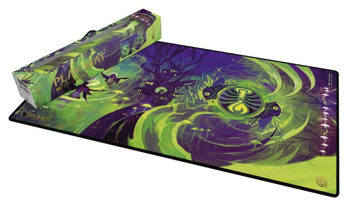 Ultimate Guard Play-Mat Magic: The Gathering "Secrets of Strixhaven" - Witherbloom Ultimate Guard Play-Mat Magic: The Gathering "Secrets of Strixhaven" - Witherbloom