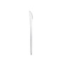Bidasoa Ensemble de Couteaux Fosil Métal Acier (6 Unités) 23 x 1,2 x 1,1 cm