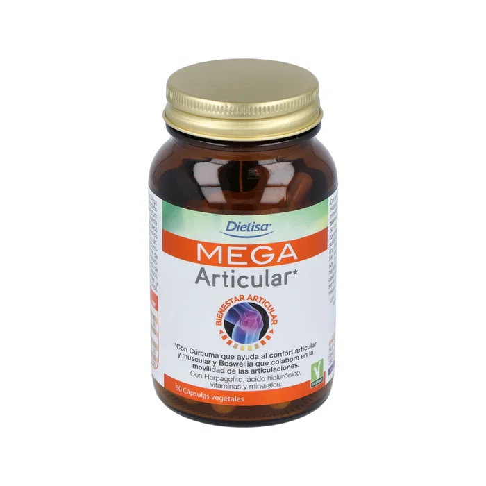 Dietisa Mega Articular 60 capsules Dietisa Mega Articular 60 capsules