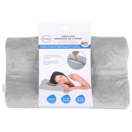 Sensly Almohada con memoria forma
