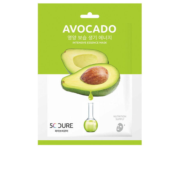Jkosmec Masque essence intensif avocat 25 ml Jkosmec Masque essence intensif avocat 25 ml