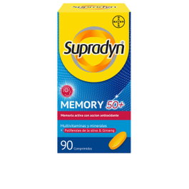 Supradyn Memory 50+ 90 comprimés