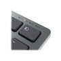 Dell Multi-Device KB700 Clavier sans fil QWERTZ Allemand 2.4 GHz Bluetooth 5.0 Gris KB700GYRGER