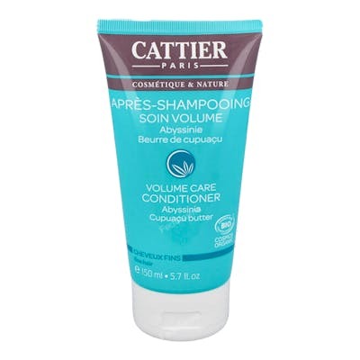 CATTIER Après-shampooing Volume pour cheveux fins (reconditionné) CATTIER Après-shampooing Volume pour cheveux fins (reconditionné)
