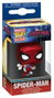 Spider-Man: Brand New Day présentoir porte-clés Pocket POP! Spider-Man (Metallic) 4 cm (12)