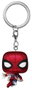 Spider-Man: Brand New Day présentoir porte-clés Pocket POP! Spider-Man (Metallic) 4 cm (12)