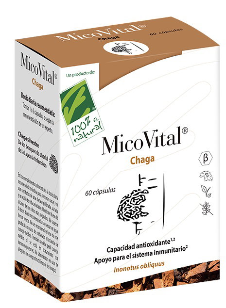 Micovital Chaga Micovital Chaga