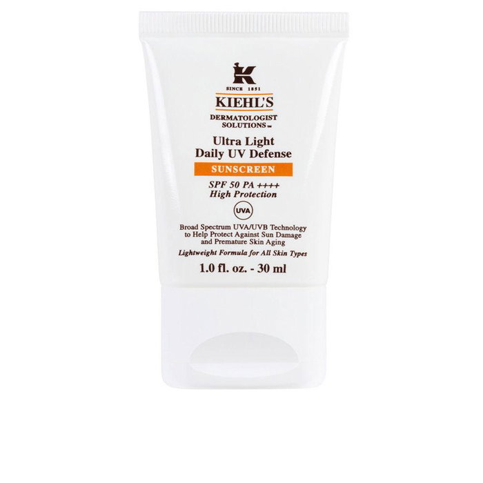 Kiehl's Crème Solaire Visage Ultra Light SPF 50 PA++++ 30 mL