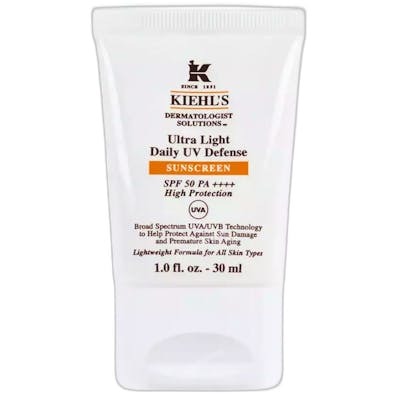 Kiehl's Ultra Light UV Defense Anti-Pollution SPF50 30 ml