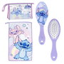Cerdá Nécessaire de voyage Stitch pour accessoires de toilette 23.0 x 15.0 x 8.0 cm - Lavande