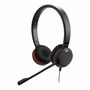 Casques avec Microphone Jabra 14401-21 Noir Jack 3.5 mm